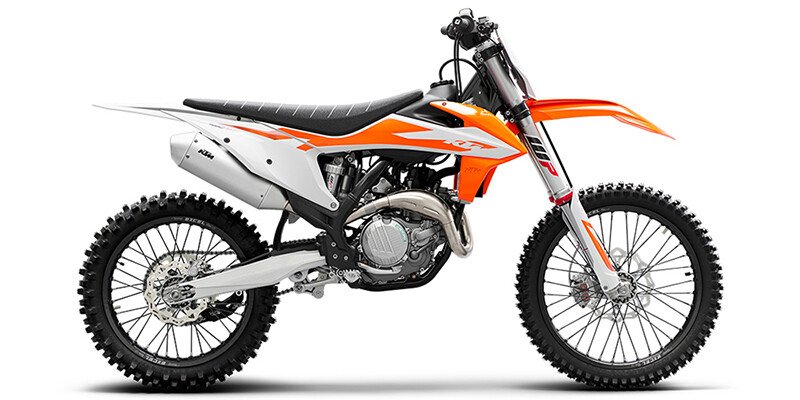 2020 KTM 105SX 450 F specifications
