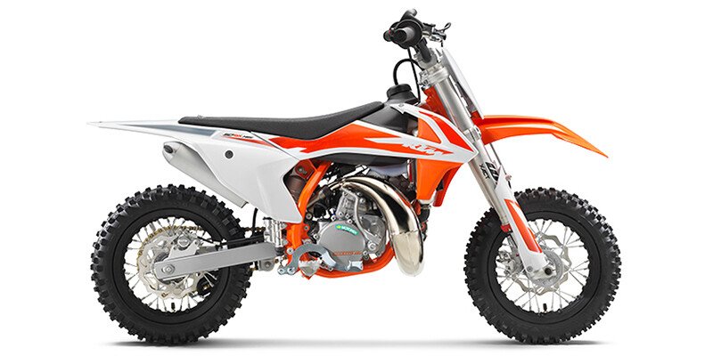 2020 KTM 105SX 50 MINI specifications