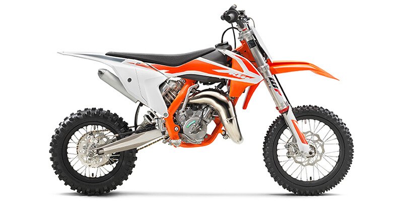 2020 KTM 105SX 65 specifications