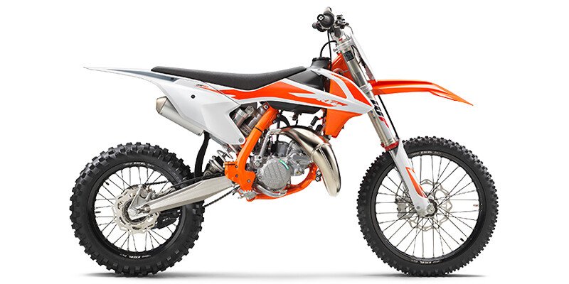 2020 KTM 105SX 85 17/14 specifications