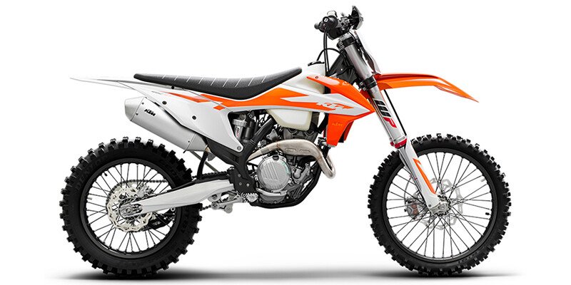 2020 KTM 105XC 250 F specifications