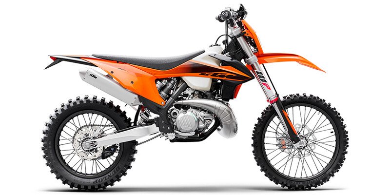 2020 KTM 105XC 250 W TPI specifications