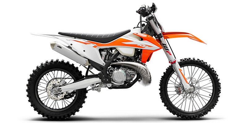 2020 KTM 105XC 300 TPI specifications