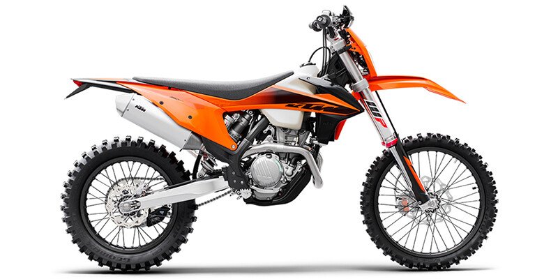 2020 KTM 105XC 350 F-W specifications