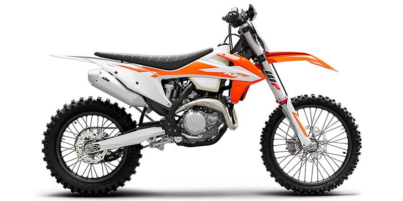 2020 KTM 105XC 450 F specifications