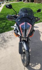 Thumbnail Photo 4 for 2020 KTM 1290 Super Adventure R TKC for Sale by Owner