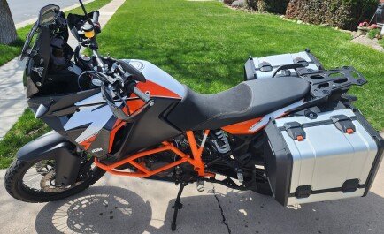 Photo 1 for 2020 KTM 1290 Super Adventure R TKC for Sale by Owner