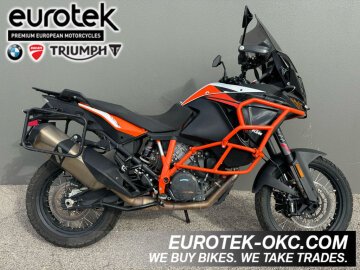 2020 KTM 1290 Super Adventure R TKC