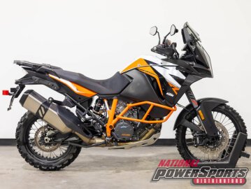 2020 KTM 1290 Super Adventure R TKC