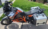 2020 KTM 1290 Super Adventure R TKC