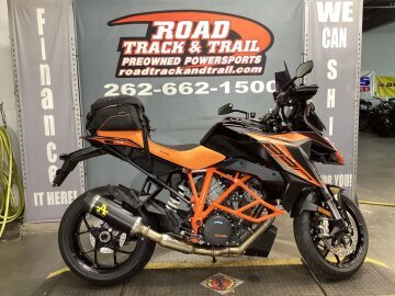 2020 KTM 1290 Super Duke GT