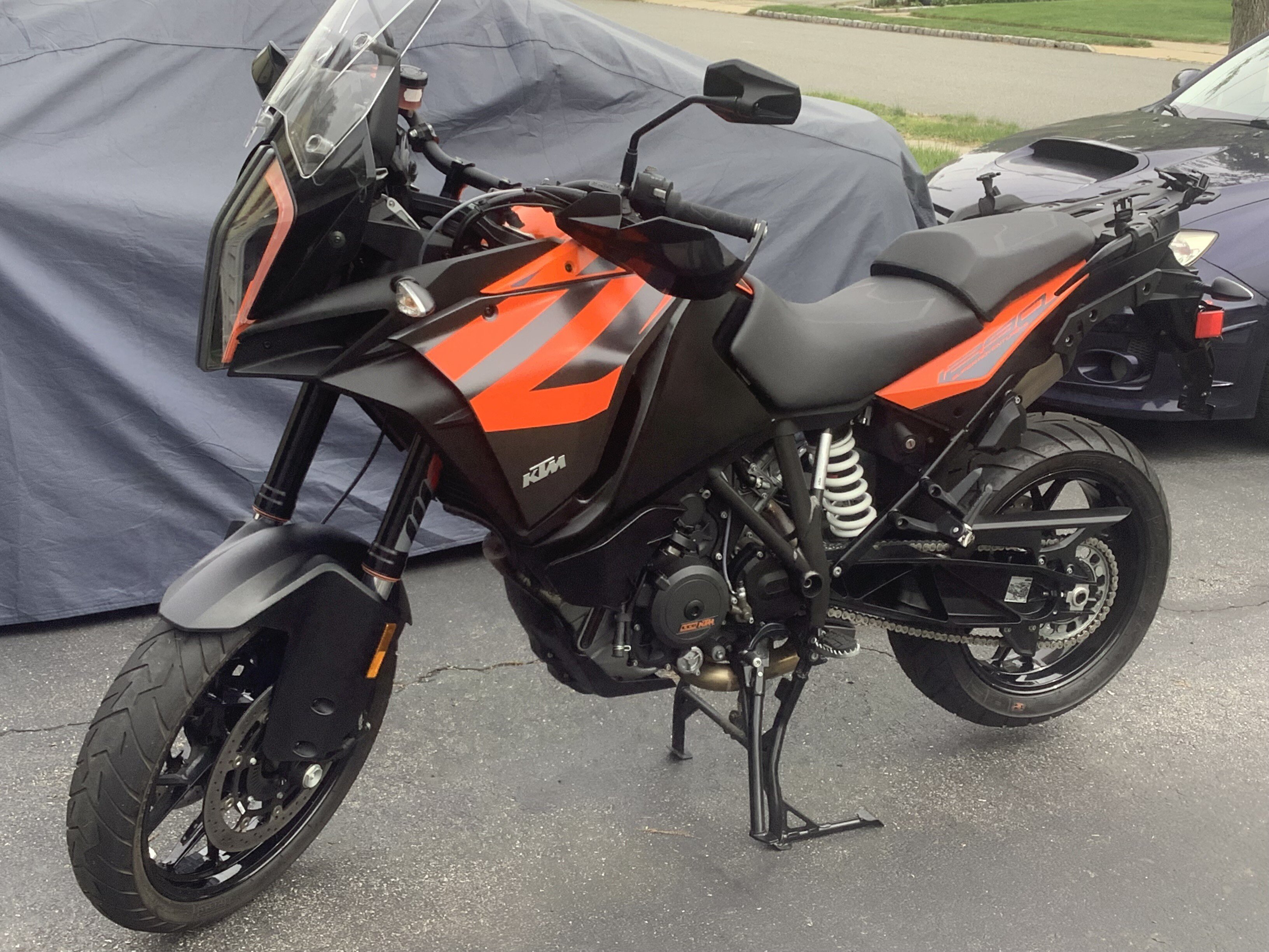 2020 KTM 1290 Super Adventure S