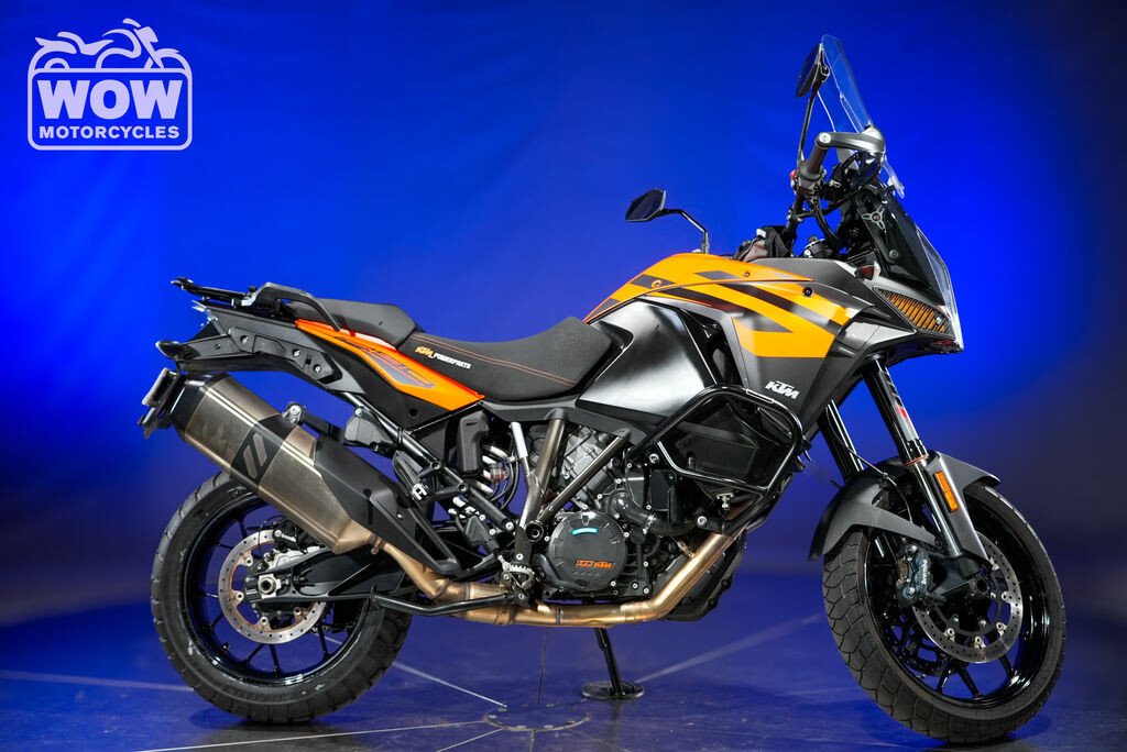 2020 KTM 1290 Super Adventure S