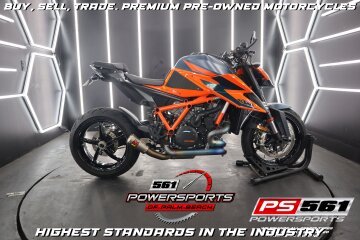 2020 KTM 1290 Super Duke R