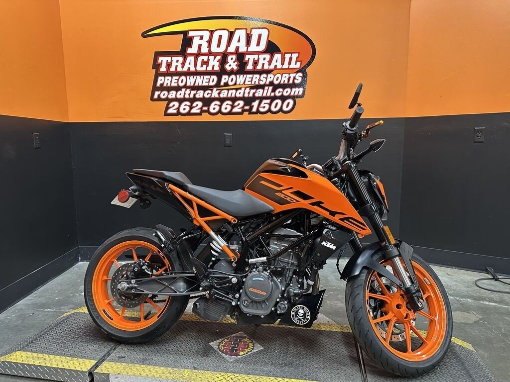 KTM 200 Motorcycles for Sale - Motorcycles on Autotrader