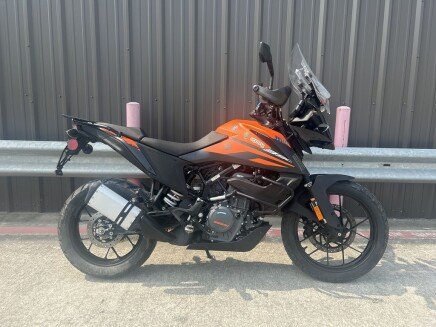 Photo 1 for 2020 KTM 390