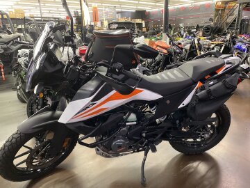 2020 KTM 390