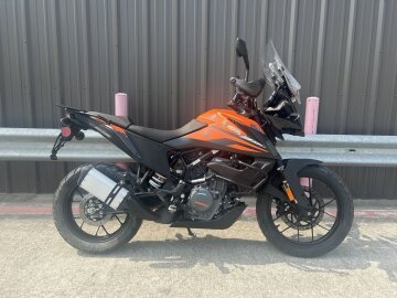 2020 KTM 390