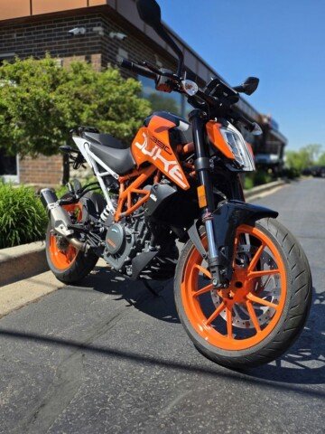2020 KTM 390