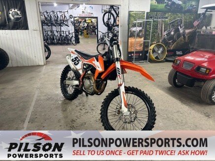Photo 1 for 2020 KTM 450SX-F