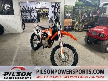 2020 KTM 450SX-F