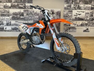 2020 KTM 450SX-F