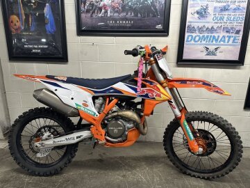 2020 KTM 450SX-F