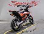 Thumbnail Photo 1 for 2020 KTM 690 SMC R