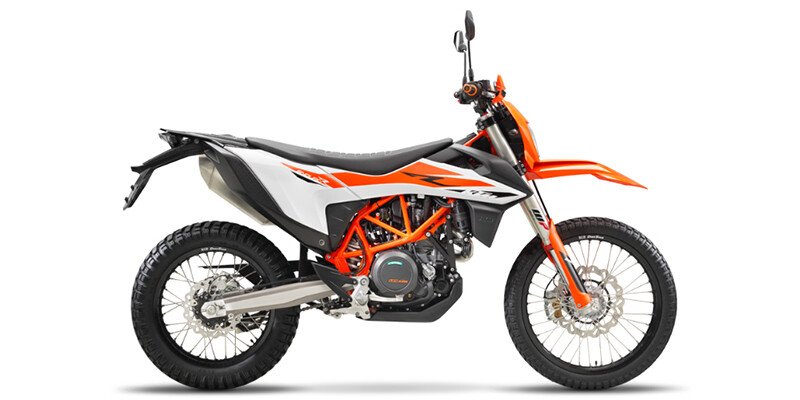 2020 KTM 690 R specifications
