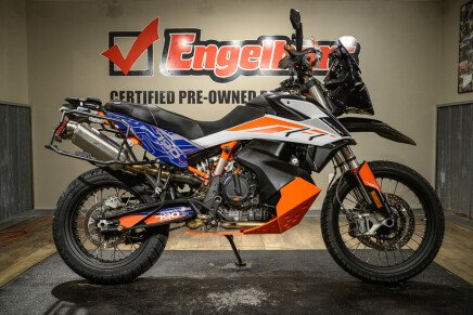 Photo 1 for 2020 KTM 790 Adventure R