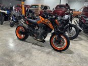 2020 KTM 790 Duke