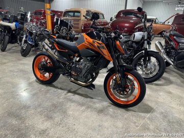 2020 KTM 790 Duke