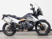 2020 KTM 790 Adventure
