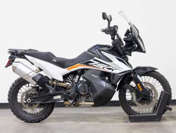2020 KTM 790 Adventure