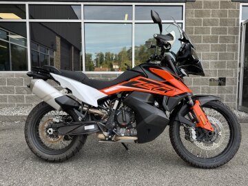 2020 KTM 790