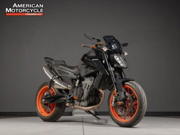 2020 KTM 790 Duke