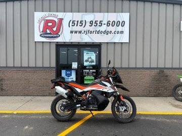 2020 KTM 790 Adventure R