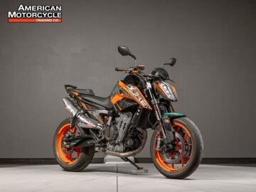 2020 KTM 790 Duke