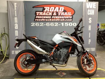 2020 KTM 890 Duke