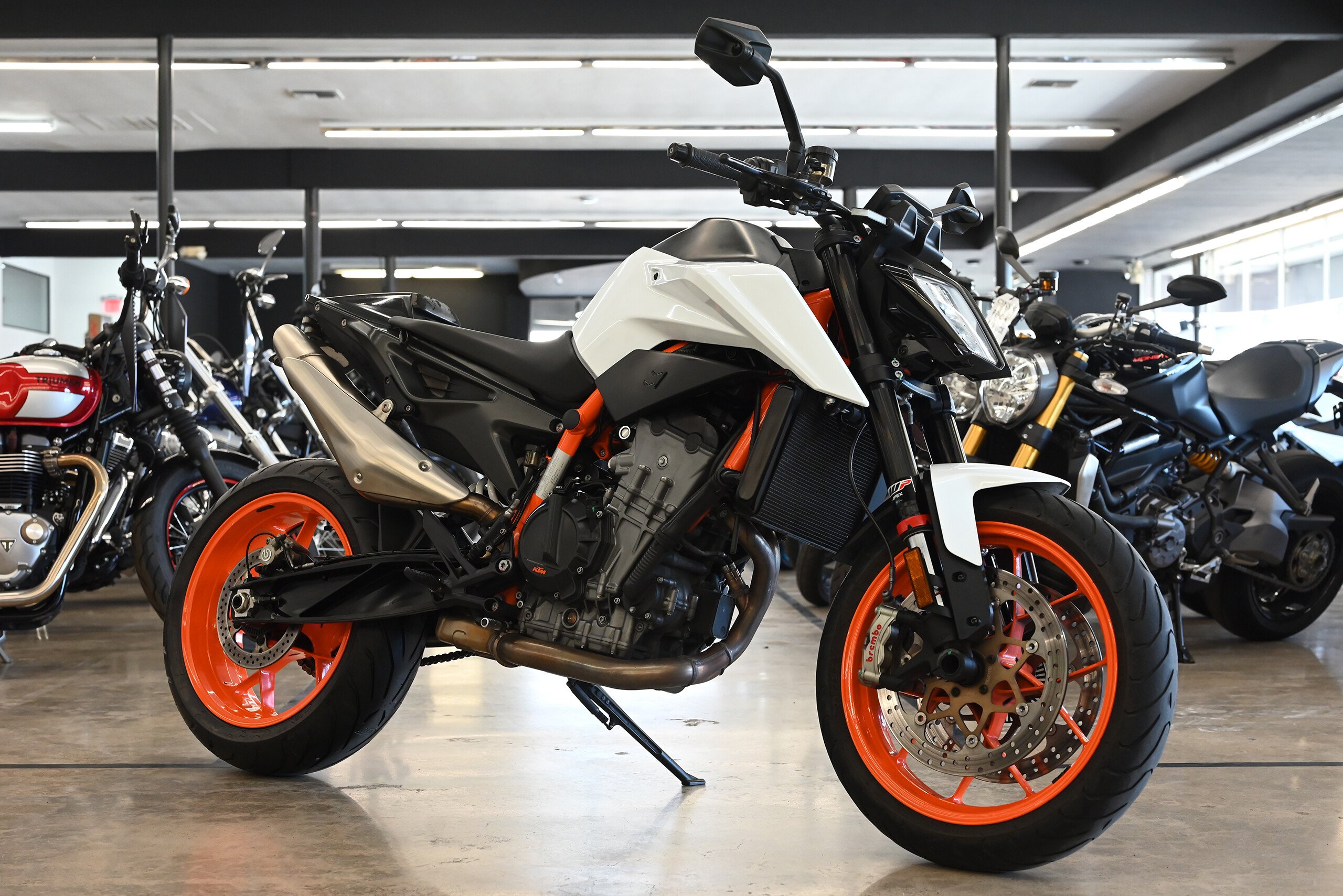 KTM 890 Duke R Motorcycles for Sale Motorcycles on Autotrader