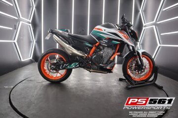2020 KTM 890 Duke