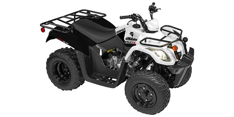 2020 KYMCO MXU 150 X specifications