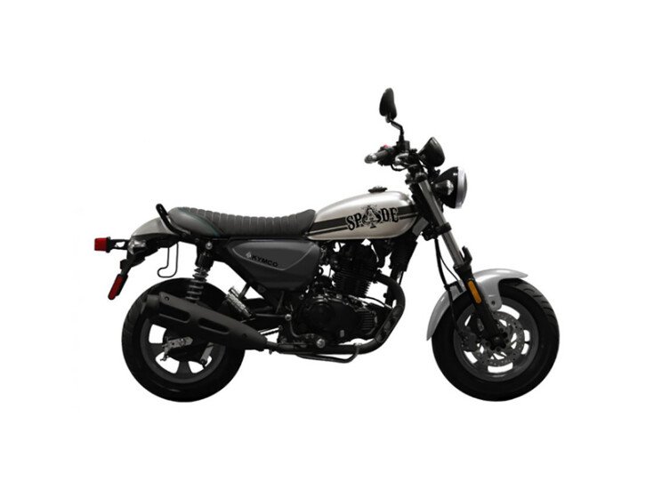 2020 KYMCO Spade 150 150 Specifications, Photos, and Model Info