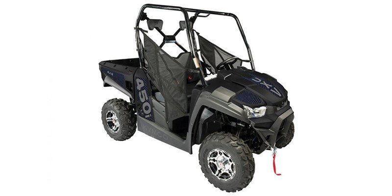 2020 KYMCO UXV 450i LE specifications