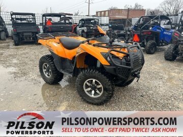 2020 Kawasaki Brute Force 750 4x4i EPS