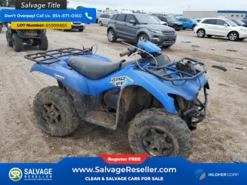 2020 Kawasaki Brute Force 750 4x4i EPS