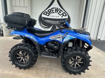 2020 Kawasaki Brute Force 750 4x4i EPS