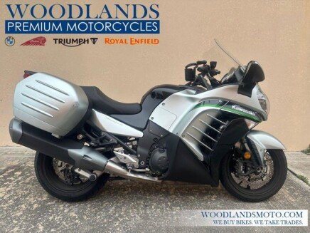 Photo 1 for 2020 Kawasaki Concours 14 ABS