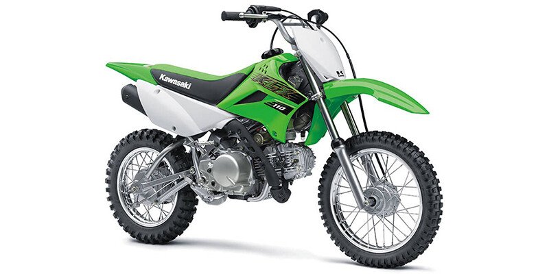 2020 Kawasaki KLX110 110 specifications