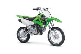 2020 Kawasaki KLX110 110L specifications